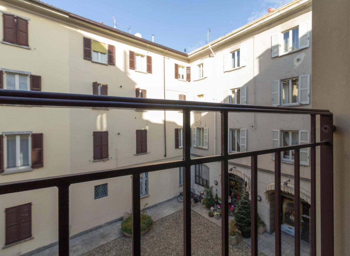 Studio Roma 41 - Affitti Brevi Italia Apartment Lecco Ngoại thất bức ảnh